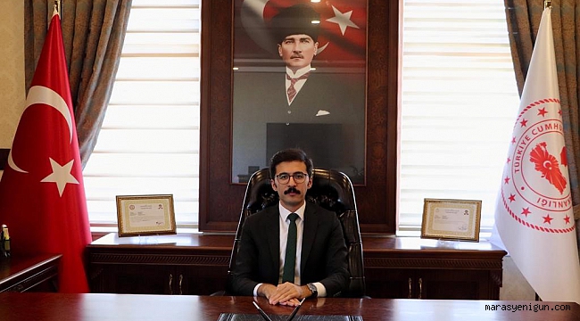 Kaymakam evinde ölü bulundu