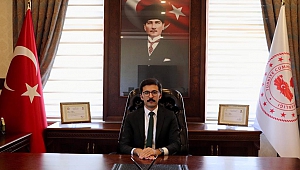 Kaymakam evinde ölü bulundu