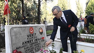 Kurtuluş Haftası’nda Çeşitli Etkinlik ve Ziyaretler Gerçekleştirildi