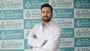 ​​​​​​​Özel Sular Akademi Hastanesi’nde Maksimum fonksiyonellik minimum ağrı!