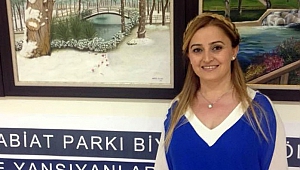 Ressam Nurdan Ulutaş SANKO Sanat Galerisi’nde sergi açacak