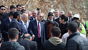 Şehit Özdemir'in ailesine evi teslim edildi
