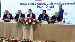 Tarihi İmzalar Atıldı! Artık Savunma Sanayiinin Yıldızı Kahramanmaraş’ta Parlayacak