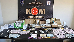 Tefecilik yapan 2 şahıs tutuklandı