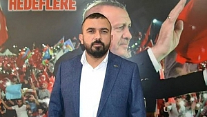 Türkoğlu Belediye Başkan Adayı Feyzettin Okumuş oldu