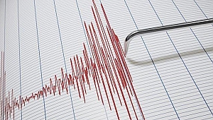 4.4 Kahramanmaraş'ta Panik Yarattı