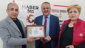 ABYB Kahramanmaraş İl Temsilciliğine Abdurrahman Akbaba atandı