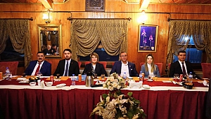 Arıkan, “Bizim en büyük projemiz, şehrimizi bir an önce ayağa kaldırmak”