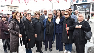 Arıkan, “Elbistan’a hak ettiği hizmeti veremediler!”