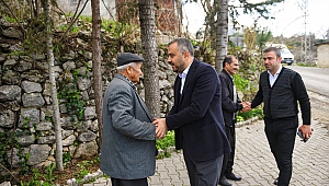 Başkan Adayı Toptaş: “Hedefimiz Daha Gelişmiş Onikişubat”