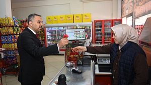 Başkan Adayı Toptaş: “Hemşehrilerimizin Güvenine Layık Olmak İçin Var Gücümüzle Çalışacağız”