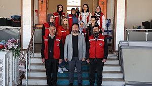 Başkan Gürbüz, “Sosyal yardımlarımız devam ediyor”