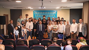 Başkan Mahçiçek’in eğitim vizyonu, 97 milyon TL’lik tesis ve projelerle birleşti, gençlere umut oldu