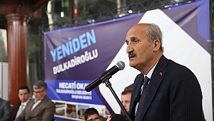 Başkan Okay Projelerini Tanıttı