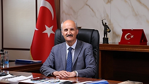 Başkan Okay, Rahmet ve Bereket Ayı Olan Ramazana Kavuştuk