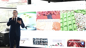 Büyükşehir’in Dijital Kültür ve Turizm Envanteri’ninLansmanı Yapıldı