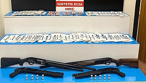 Çeşitli suçlardan aranan 73 şahıs tutuklandı