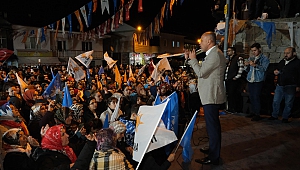 Cumhur İttifakı’ndan Gövde Gösterisi
