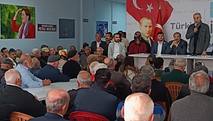 Dedeoğu, “Kahramanmaraş İçin Çıktık Yola”