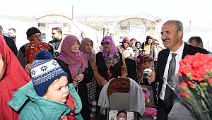 Dulkadiroğlu’ndan Kadınlar Günü Etkinliği