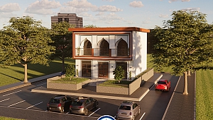 Dulkadiroğlu’ndan Yaşlı Dinlenme ve Hanım Konağı
