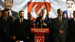Fatih Erbakan: