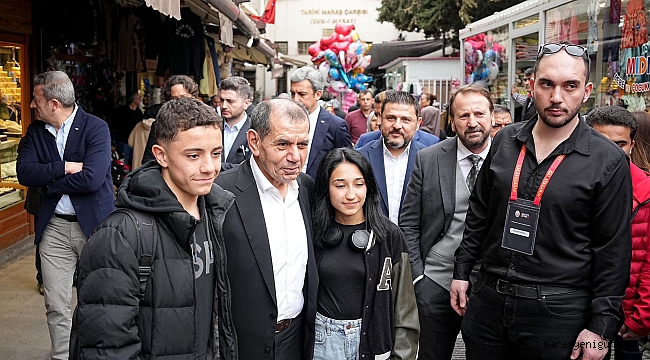 Galatasaray Yönetimi Kahramanmaraş’ta iftarda bir araya geldi