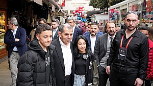 Galatasaray Yönetimi Kahramanmaraş’ta iftarda bir araya geldi