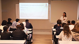 Gaziantep Sanko Üniversitesi Öğrencileri Bilgilendiriyor