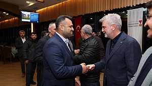Güçlü İktidar Güçlü Sivil Toplumla Olur