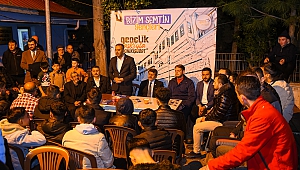 Hanifi Toptaş: “Gençlerimiz İçin Daha Gelişmiş Onikişubat”