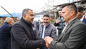 Hanifi Toptaş: “Kırsal Kalkınacak, Hemşehrilerimiz Kazanacak”