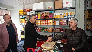 Hanifi Toptaş: “Onikişubat İçin Projelerimiz Hazır”