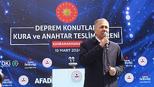 İçişleri Bakanı Yerlikaya: