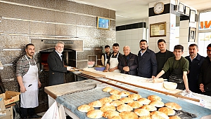 Ilıca’ya Katma Değer Katacak Projelerimiz Var