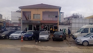 İnşaat işçisi otel odasında intihar etti