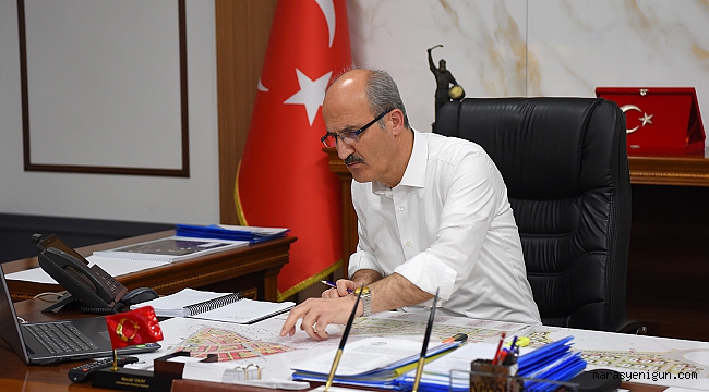 Kahramanmaraş’ın Geleceği Dulkadiroğlu’nda