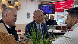 “Kahramanmaraş’ın Geleceği İçin İyi Belediyecilik”