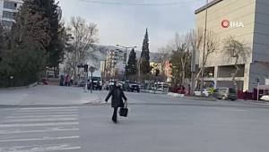 Kahramanmaraş'ın Pazarcık ilçesinde 4.1 büyüklüğünde deprem