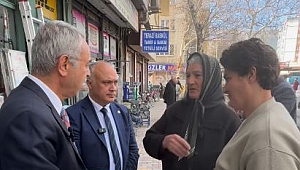 Kahramanmaras İyi Belediyecilikle Buluşacak