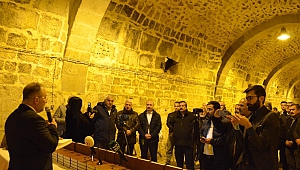 Kahramanmaraş'ta