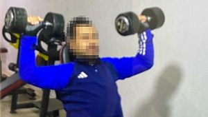 Kahramanmaraş'ta kız çocuklarını taciz ettiği öne sürülen antrenör tutuklandı