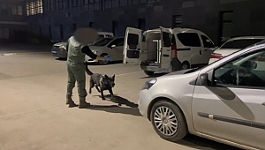 Kahramanmaraş'ta uyuşturucu sevkiyatına iki tutuklama