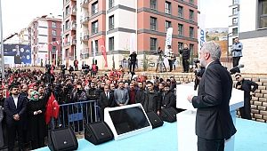 Konutlarımız Bir Bir Teslim Ediliyor, Şehir Merkezimiz Yükseliyor