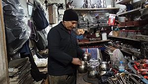 Mutfak eşyası tamiratlarında yoğunluk arttı