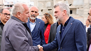 Orman Dairesi Bölgemize Farklı Bir Bakış Açısı Geliştireceğiz