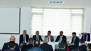 Ortak Yönetim, Ortak Fikir Teknik Odalarımızın Görüşünü Önemsiyoruz