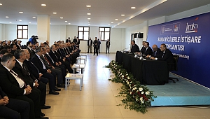 Sanayi ve Teknoloji Bakanı Kacır, KMTSO’da İş Dünyasıyla Buluştu