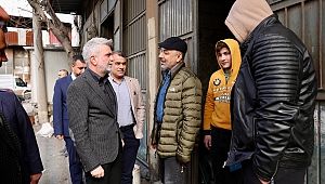 “Sanayinin Tekrar Yapımında Finansman Sorunu Yaşanmayacak”