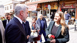 Stadyum ve Çevresindeki Sosyal Donatılar İçin 3 Milyar Tl’lik Yatırım Yapacağız